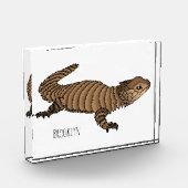 Bloc Photo Armadillo girdled lizard (Gauche)