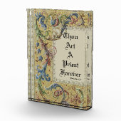 BLOC PHOTO ART MÉDIÉVAL D'ANNIVERSAIRE DE CLASSIFICATION DE (Droite)