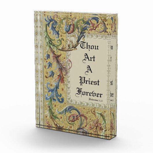 BLOC PHOTO ART MÉDIÉVAL D'ANNIVERSAIRE DE CLASSIFICATION DE (Droite)