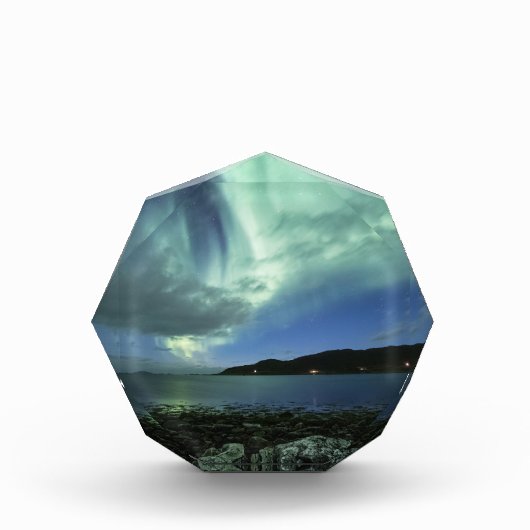 Bloc Photo Astro auro-auro-auro-nordique (Devant)