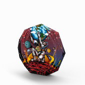 Bloc Photo Atlas Space Man (Droite)