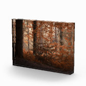Bloc Photo Aube d'Automne (Droite)