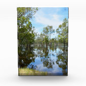 Bloc Photo Australie The River Murray, (Devant)