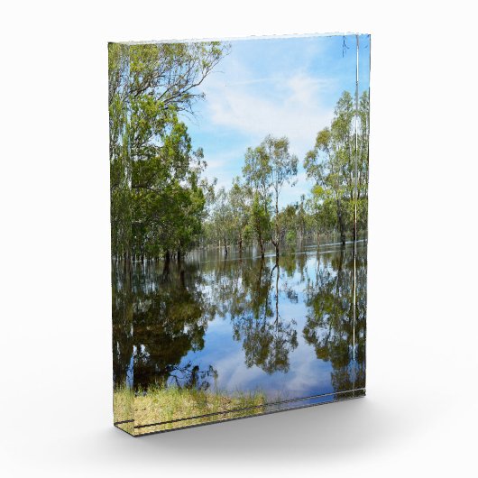 Bloc Photo Australie The River Murray, (Gauche)