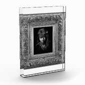 Bloc Photo Autochtone Américain. (Gauche)