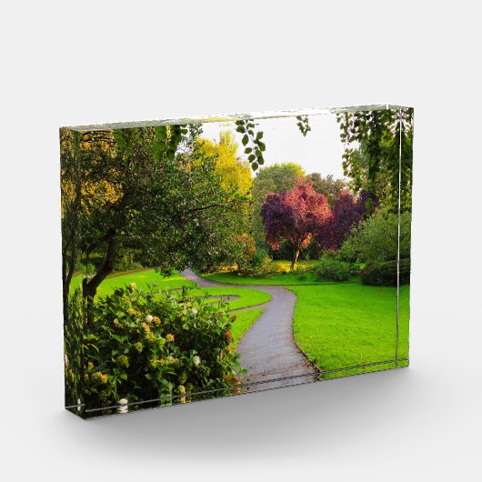 Bloc Photo Automne (Gauche)