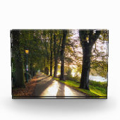 Bloc Photo Automne  (Devant)