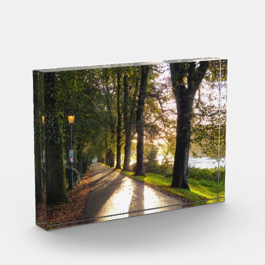 Bloc Photo Automne  (Gauche)
