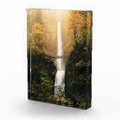 Bloc Photo Autumn at Multnomah Falls (Droite)