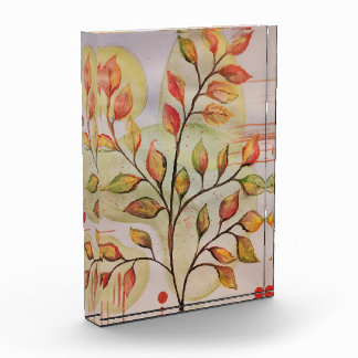 Bloc Photo Autumn leaves