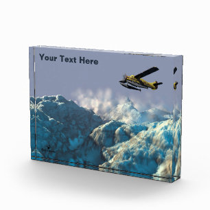 Bloc Photo Avant La Tempête