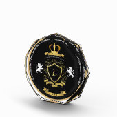 Bloc photo avec Lewis Crest (Droite)