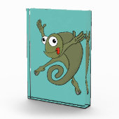 Bloc Photo Awesome Chameleon (Droite)