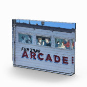 Bloc Photo Balboa Fun Zone, Newport Beach, Californie (Droite)