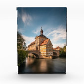 Bloc Photo Bamberg Allemagne (Devant)