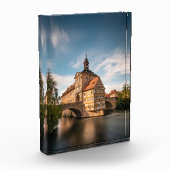 Bloc Photo Bamberg Allemagne (Gauche)