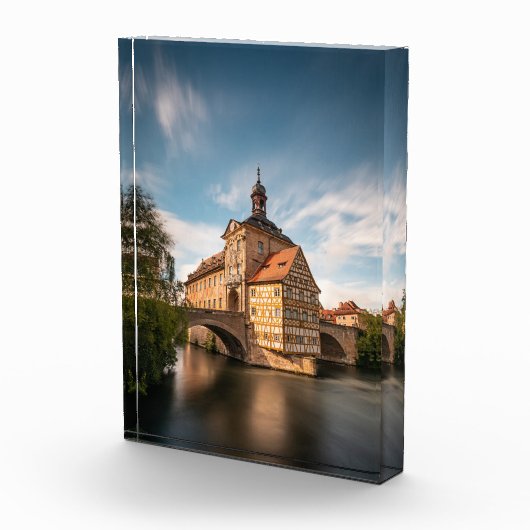 Bloc Photo Bamberg Allemagne (Droite)
