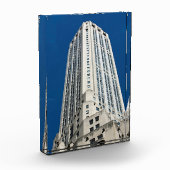 Bloc Photo Banque impériale canadienne New York (Gauche)