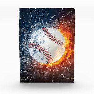 Bloc Photo Baseball
