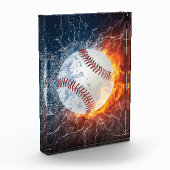 Bloc Photo Baseball (Gauche)