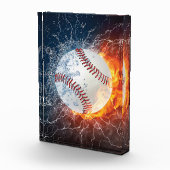 Bloc Photo Baseball (Droite)
