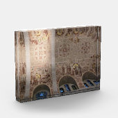 Bloc Photo Basilica of Sainte Anne de Beaupre, Québec, Canada (Gauche)