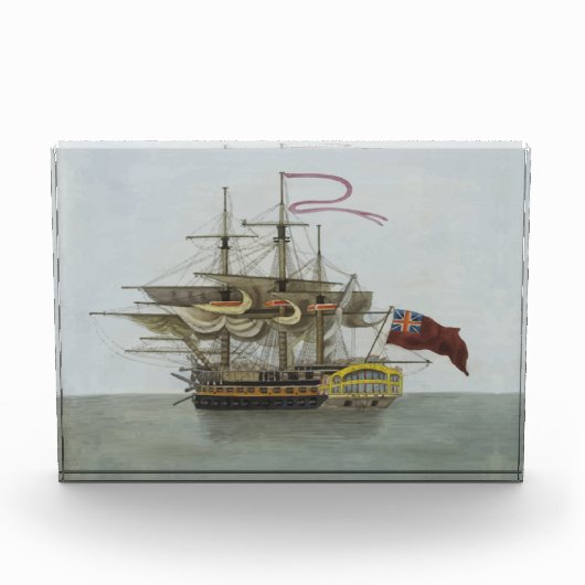 Bloc Photo Bataillon naval (Devant)