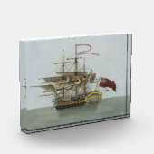 Bloc Photo Bataillon naval (Gauche)