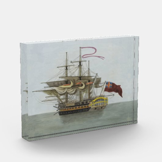 Bloc Photo Bataillon naval (Gauche)