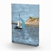 BLOC PHOTO BATEAU À VOILE (Droite)
