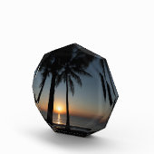 Bloc Photo Beach Sunrise (Droite)