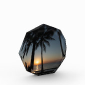 Bloc Photo Beach Sunrise (Gauche)