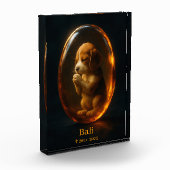 Bloc Photo Beagle Memorial  (Gauche)