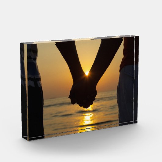 Bloc Photo Beau album photo (Gauche)