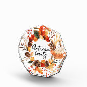 Bloc Photo Beauté d'automne (Droite)