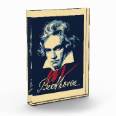 Bloc Photo Beethoven (Gauche)