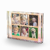 Bloc Photo Bénédiction familiale | 6 Photo Collage de photos  (Droite)