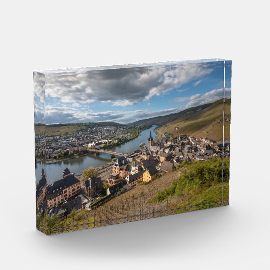 Bloc Photo Bernkastel-Kues (Gauche)