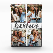 Bloc Photo Besoins | Best Friends Cute Collage (Devant)