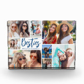 Bloc Photo Besoins modernes 11 Collage de photos Script (Devant)