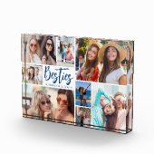 Bloc Photo Besoins modernes 11 Collage de photos Script (Droite)