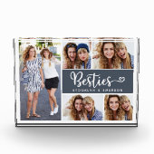 Bloc Photo Besties Photo Collage Best Friends (Devant)