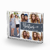 Bloc Photo Besties Photo Collage Best Friends (Droite)