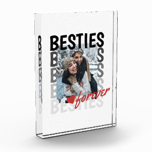 Bloc Photo Besties Pour Jamais Photo Overlay Keeps