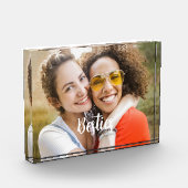 Bloc Photo Besties Script Photo Friends (Gauche)