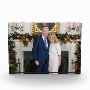Bloc Photo Biden State of the Christmas Union Adresse