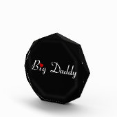 Bloc Photo Big Daddy avec Red Heart (Droite)