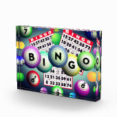 Bloc Photo Bingo (Droite)