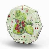 Bloc Photo BlackBerry vert et rouge (Droite)