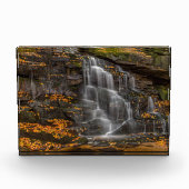 Bloc Photo Blackwater Falls State Park (Devant)